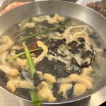 南海食堂 - 칼국수