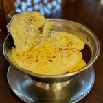 トマト - ビーフタンカレー チーズ入り