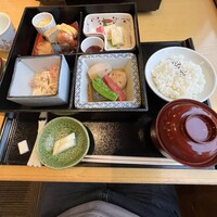 京懐石とゆば料理 松山閣 JR京都伊勢丹店 - 