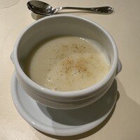 アシエット - じゃがいものポタージュ