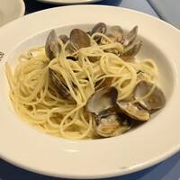 トラットリア・イタリア 品川店 - ボンゴレビアンコ