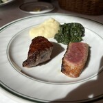 ウルフギャング・ステーキハウス 六本木 - 