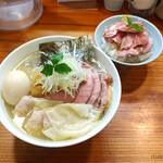 ユナイテッド ヌードル アメノオト - 