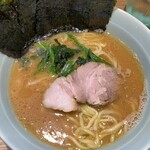 横浜ラーメン 渡来武 - 