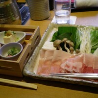 しゃぶしゃぶ 紺  東町本店 - 