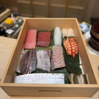 銀座 すし傳 - 