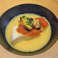 銀座 レストラン オザミ - 
