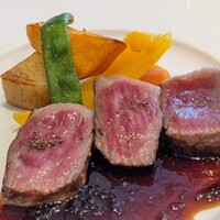 銀座 レストラン オザミ - 