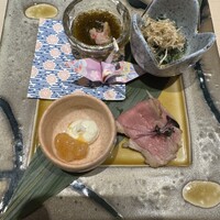 熊本 鮨 銀座ふくじゅ - 