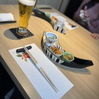 梅田 鮨 よこ田 - 