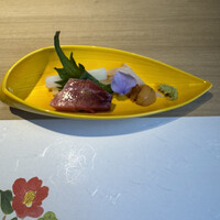 梅田 鮨 よこ田 - 