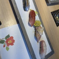 梅田 鮨 よこ田 - 