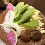 しゃぶしゃぶ･鋤焼･虎河豚 的山 - 