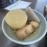 さくらき食堂 - おでん各¥120
by masakun 