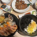 マンジョッオヒャンジョッパル&ソベッチャカンジャンケジャン - 