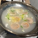 マンジョッオヒャンジョッパル&ソベッチャカンジャンケジャン - 