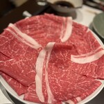 しゃぶしゃぶ･鋤焼･虎河豚 的山 - 