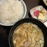 しゃぶしゃぶ･鋤焼･虎河豚 的山 - 