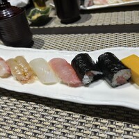 川崎 鮨 よこ田 - 