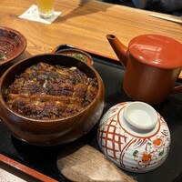 鰻う おか冨士 - 