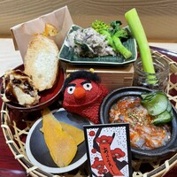 鮨 蓮心 - 
