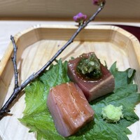 鮨 蓮心 - 