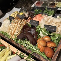 Shangri-La's secret ROPPONGI - 