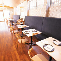 TABLE MOTHER - 店内