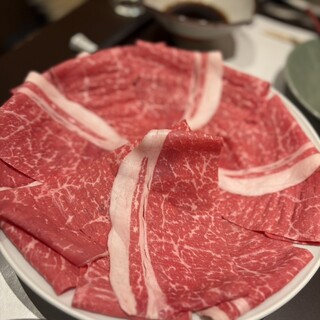 しゃぶしゃぶ・鋤焼・虎河豚 的山_0