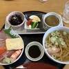 御食事処 たお - 料理写真:プチ海鮮丼セット