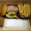 ジューザバーガー - バーベキューバーガー＆フライドポテト①