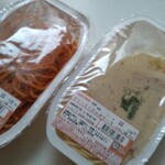 セイコーマート - 料理写真: