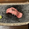 鉄板焼き 牛鳴