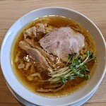 手打ち親鶏中華そば 綾川 大成店 - 