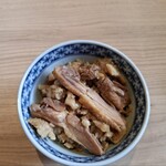 手打ち親鶏中華そば 綾川 大成店 - 