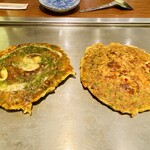 ねぎ焼やまもと 梅田エスト店 - 
