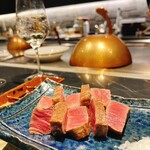 鉄板焼き あさひ - 