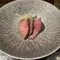 鉄板焼き 牛鳴 - 