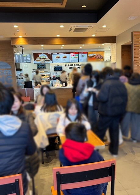 BURGER KING Machiniwa Toyokawa Ten photo 5