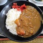 重右衛門 - おかわり無料のライス＆食べ放題のカレー