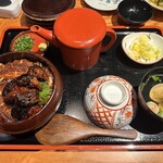 炭焼うな富士 - 肝入りひつまぶし