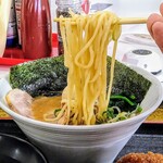 重右衛門 - 味玉らーめん豚骨味噌