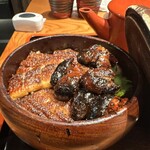 炭焼うな富士 名駅店 - 肝入りひつまぶし