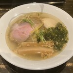 麺屋甚八 - 