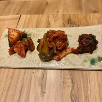 鶏焼き肉 囲 - 
