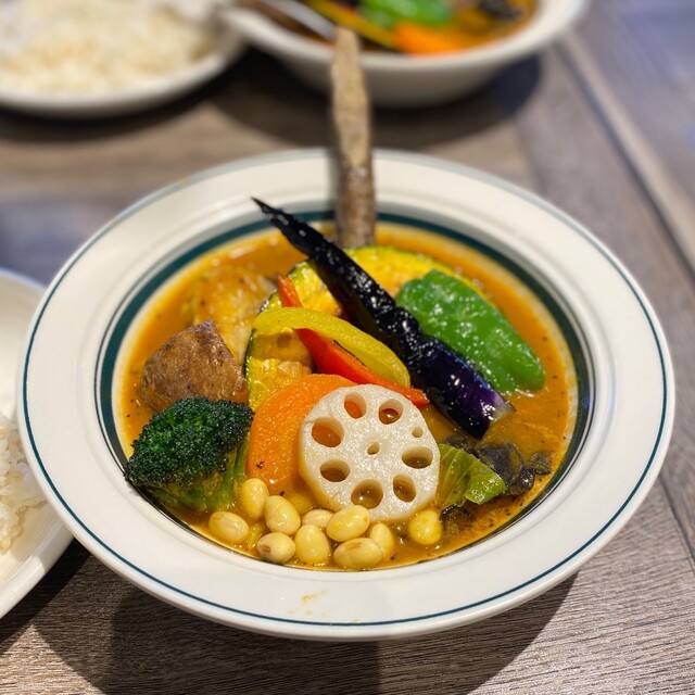 Rojiura Curry SAMURAI. Noritakeshin Cho Ten photo 4