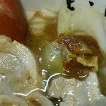 ラーメン きら星 - 酸味が旨い濃厚カツオ餡