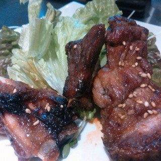 炭火焼劇場 二日市 月空_2