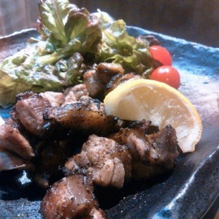 炭火焼劇場 二日市 月空_0