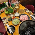 カントンの思い出 - 料理写真:食べ飲み放題割引イベント中！